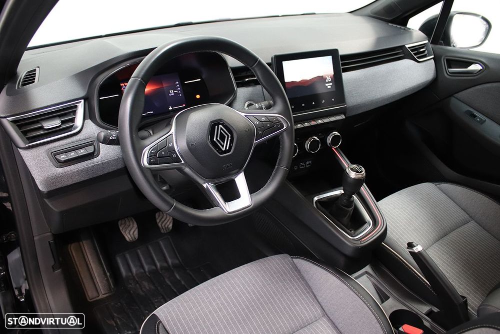 Renault Clio 1.0 TCe Techno - 7