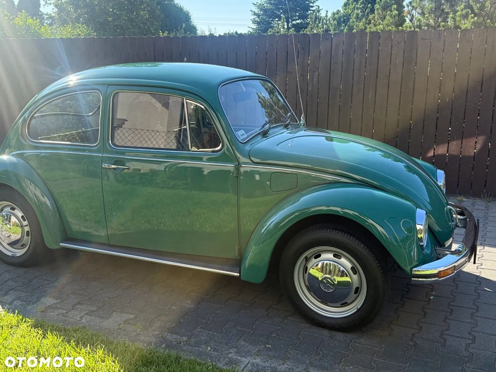 Volkswagen Garbus - 3