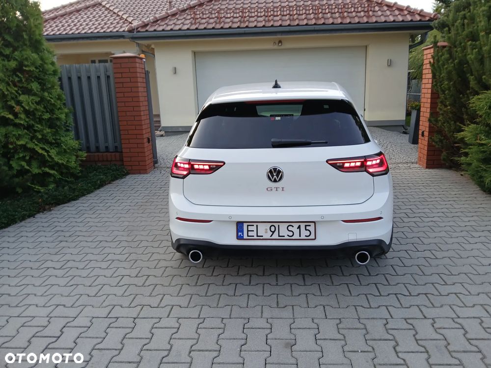 Volkswagen Golf 2.0 TSI OPF DSG GTI - 15