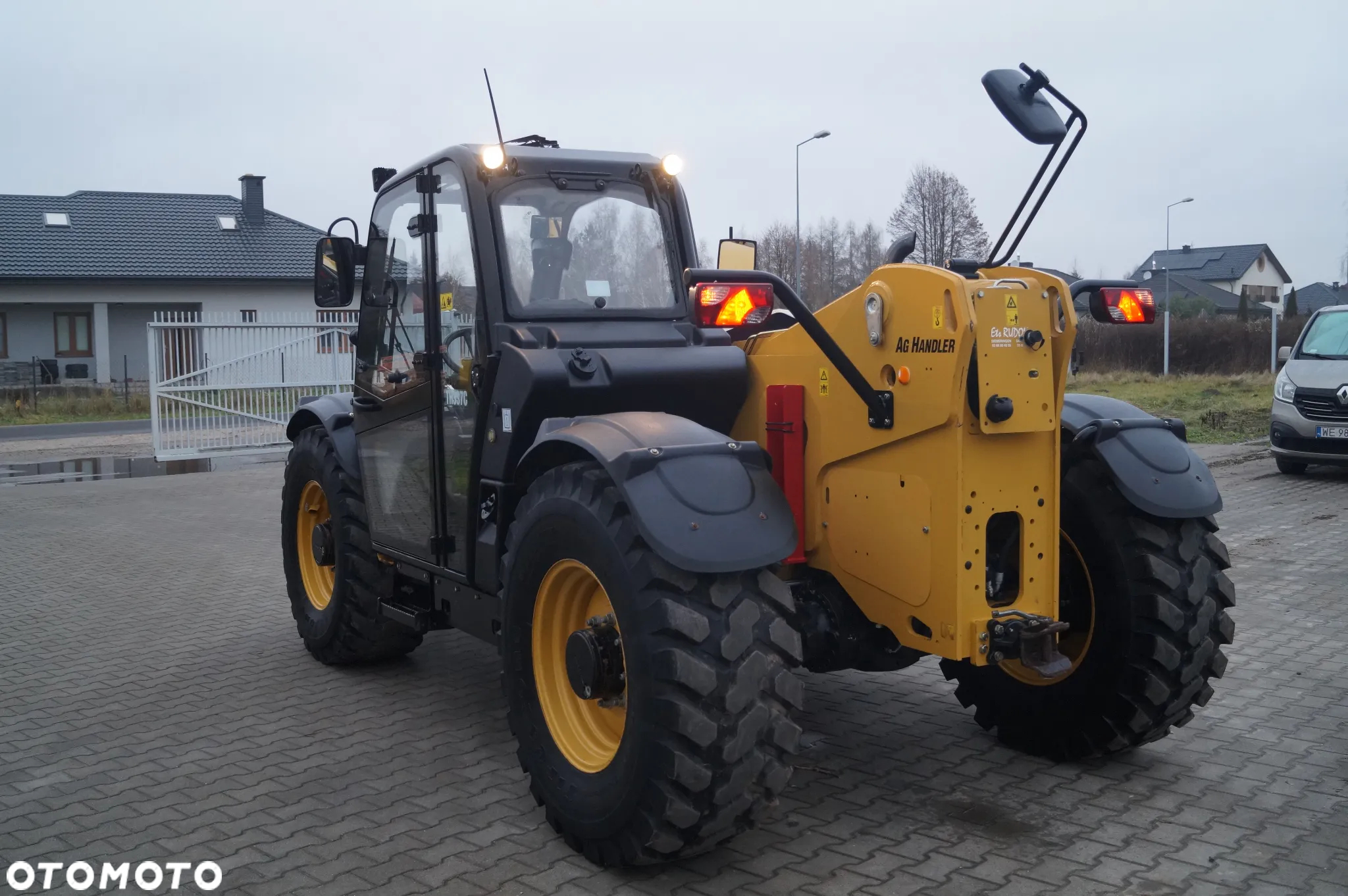 Caterpillar Cat TH 337C - 7