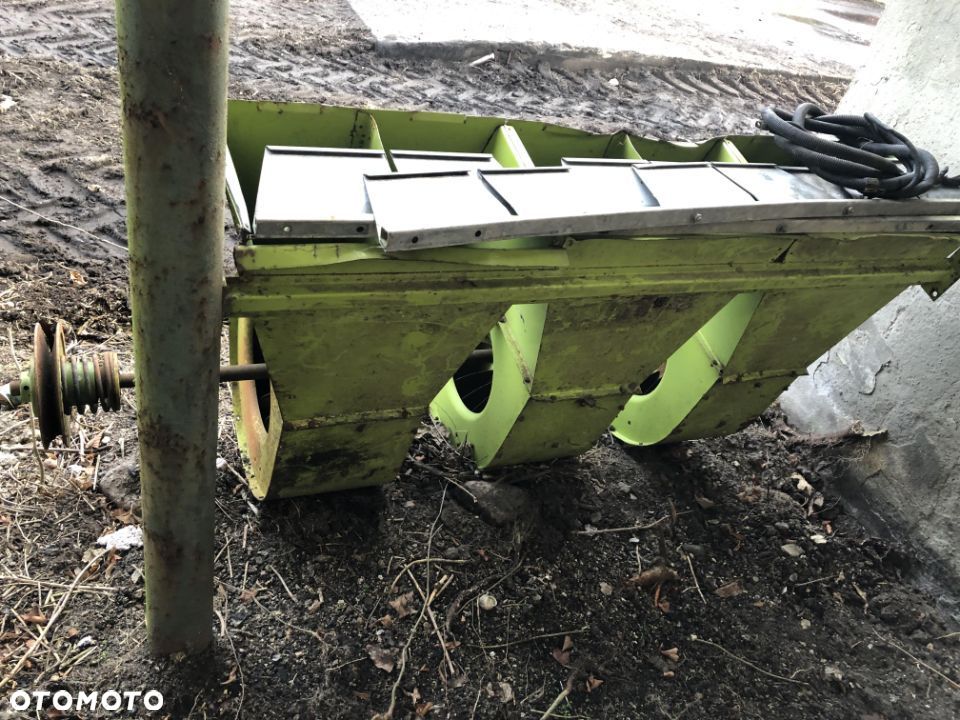 Claas Dominator Mega Lexion  204 - Wialnia - 2