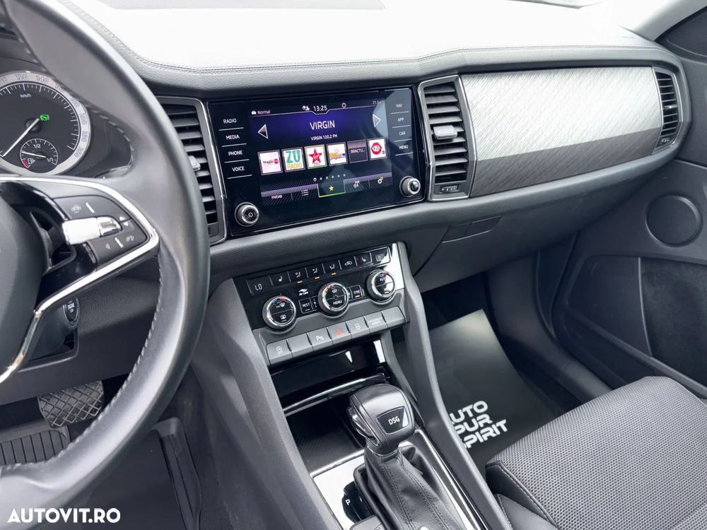 Skoda Kodiaq 1.5 TSI DSG Style - 15
