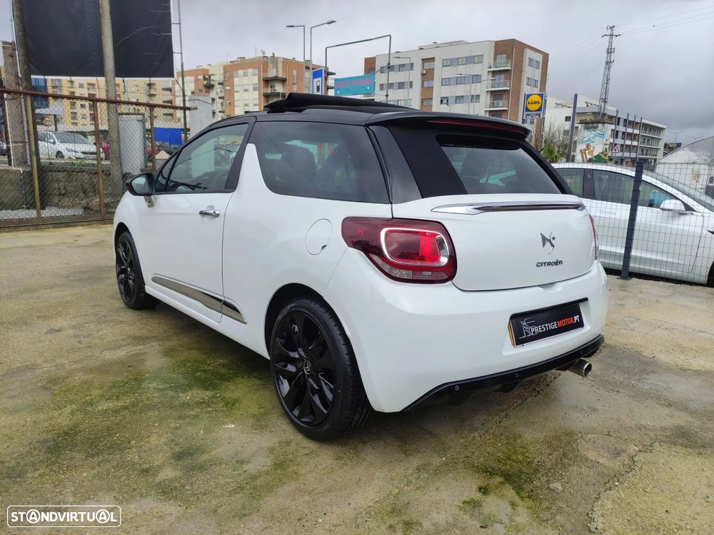 Citroën DS3 Cabrio 1.2 VTi So Chic - 6