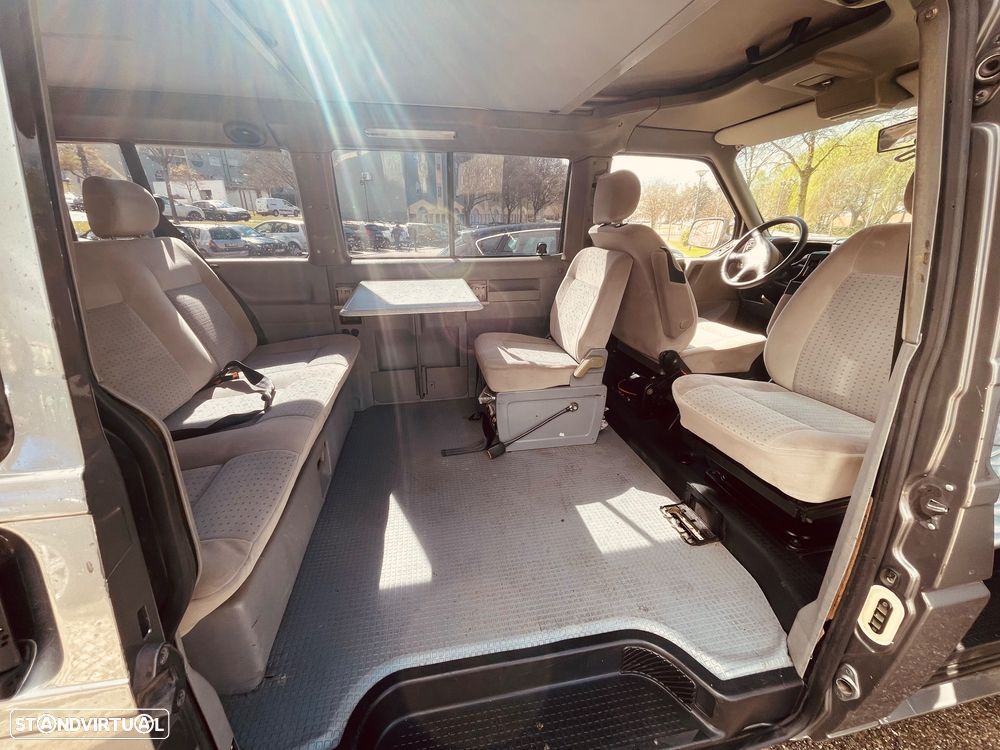 VW Westfalia Multivan Westfalia - 10