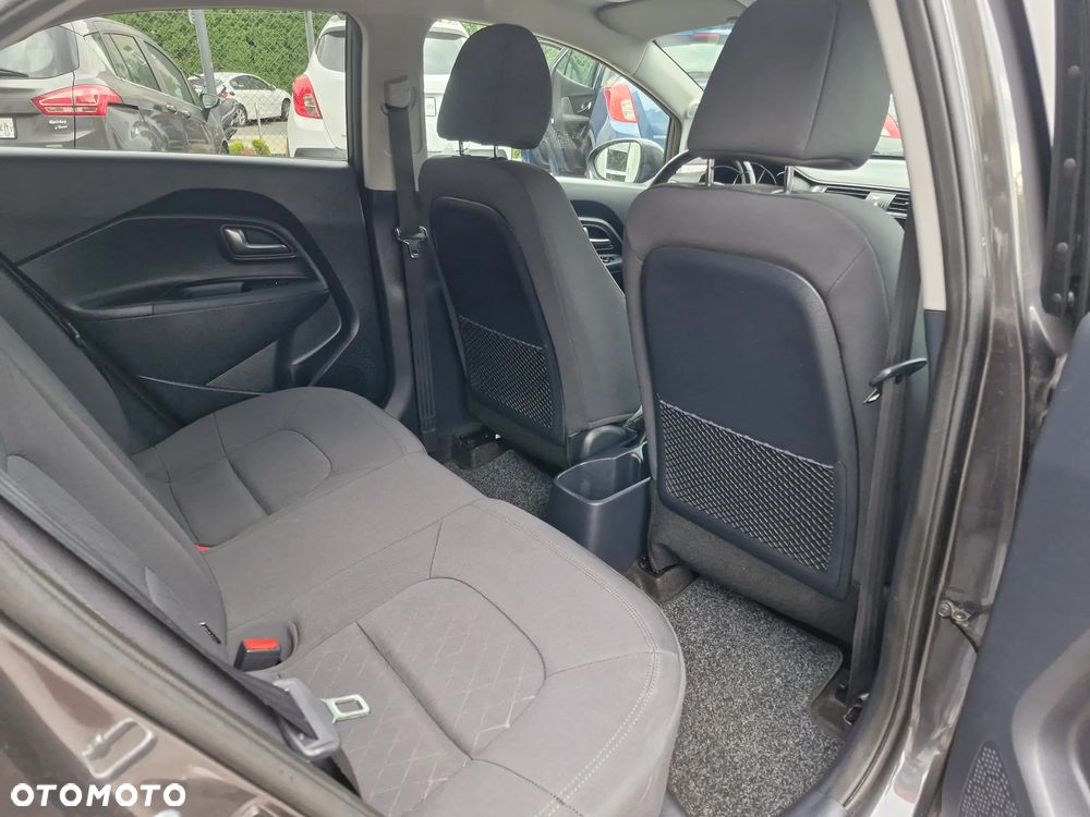 Kia Rio 1.2 L - 19