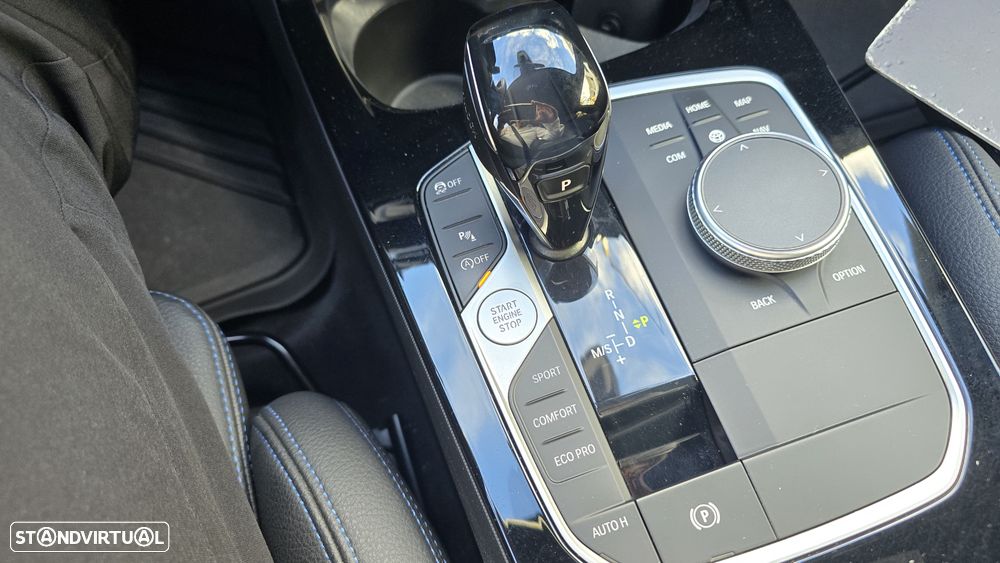 BMW 216 Gran Coupé d Pack Desportivo M - 29