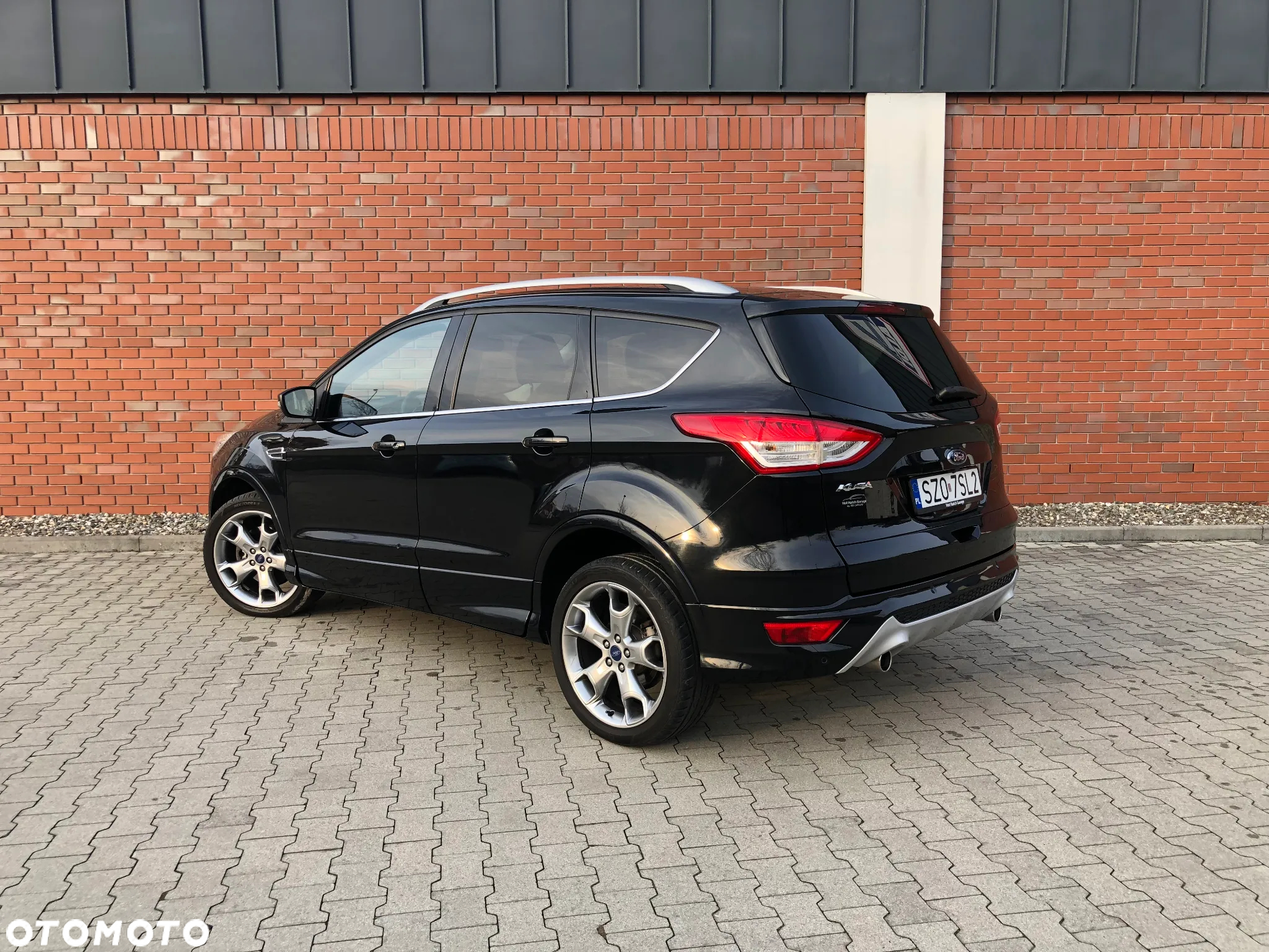 Ford Kuga 2.0 TDCi 4x4 Individual - 8