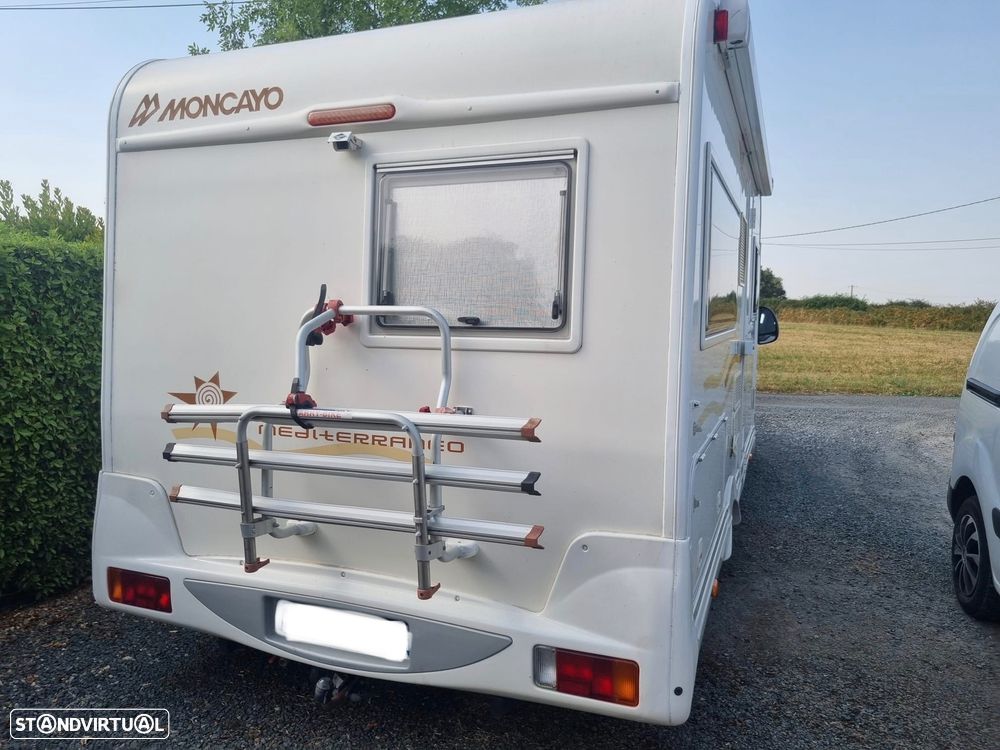 Moncayo Mediterrano 435 Perfilada 6Lug - 2