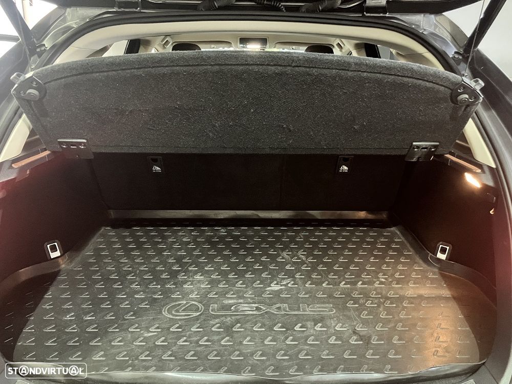 Lexus NX 300h Executive Plus - 16