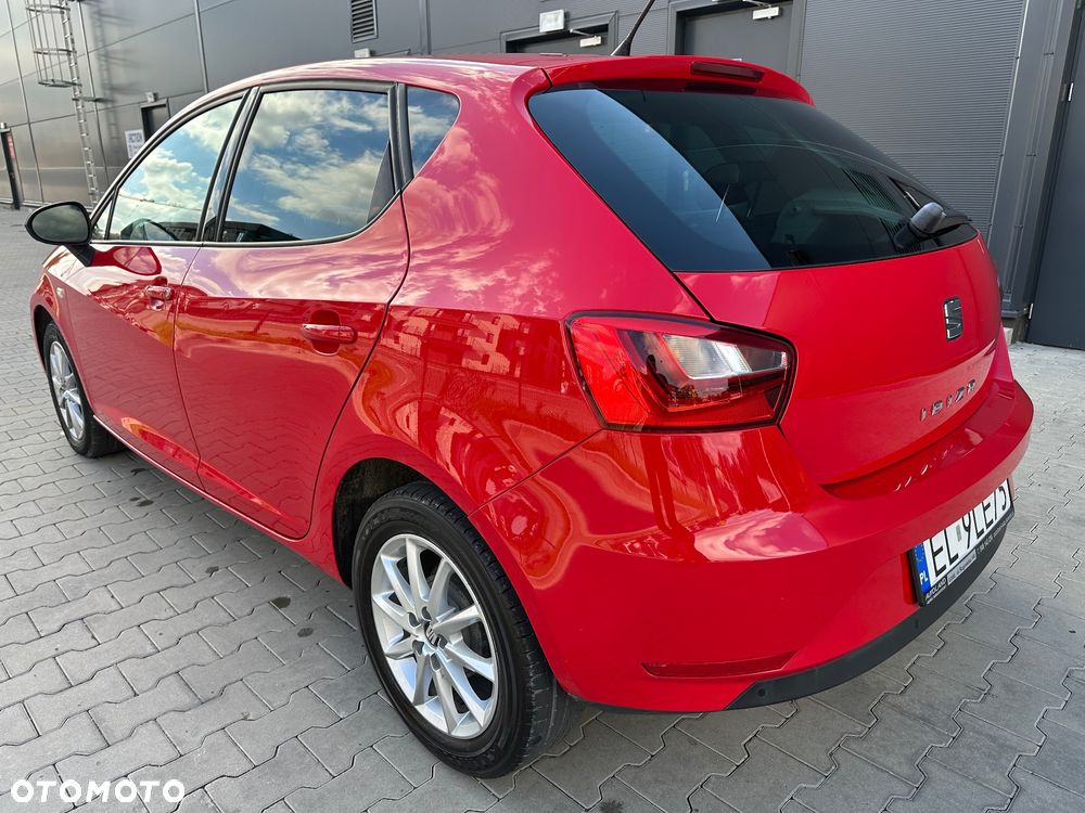 Seat Ibiza 1.0 MPI S&S Style - 13