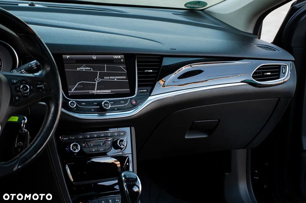 Opel Astra 1.6 BiTurbo CDTI Start/Stop Active - 31