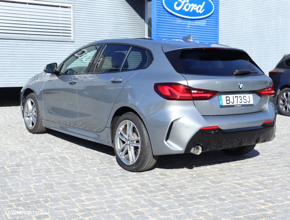 BMW 116 d Pack Desportivo M Auto - 17