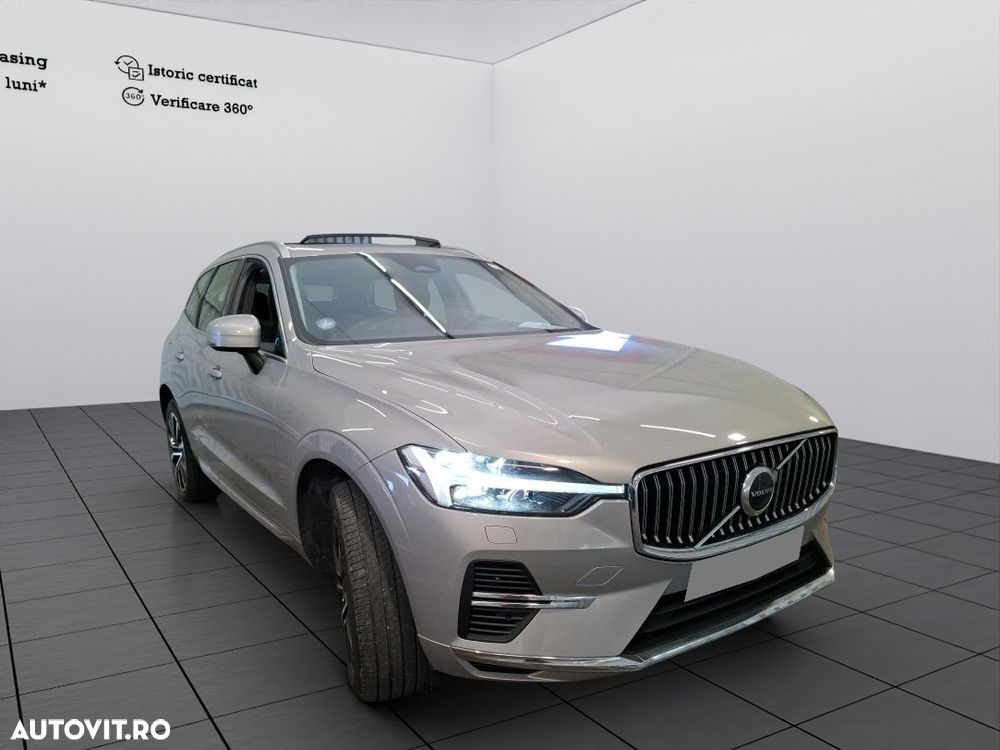 Volvo XC 60 T6 AWD Recharge Plus Bright - 3