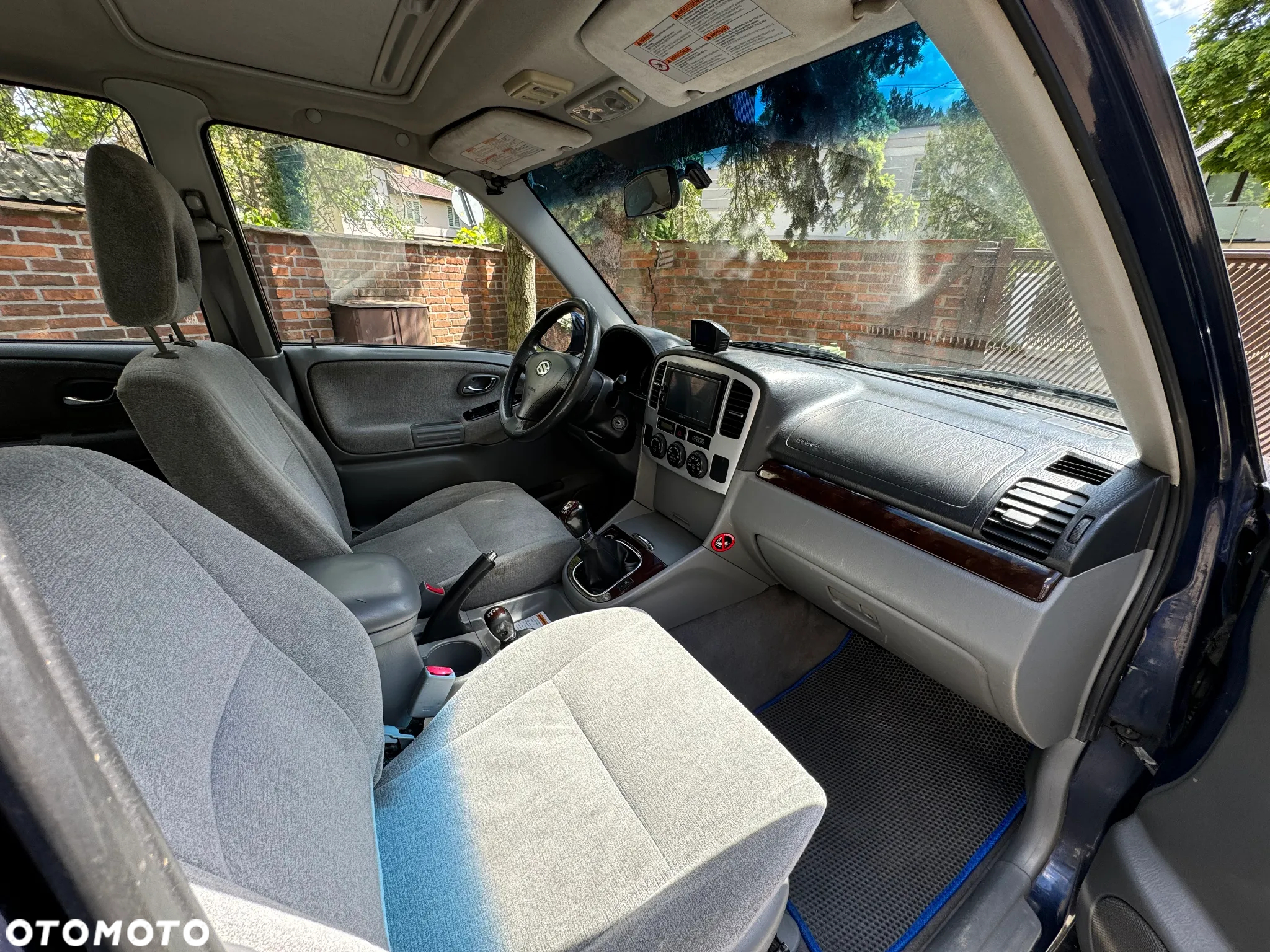 Suzuki Grand Vitara 2.7 V6 - 13