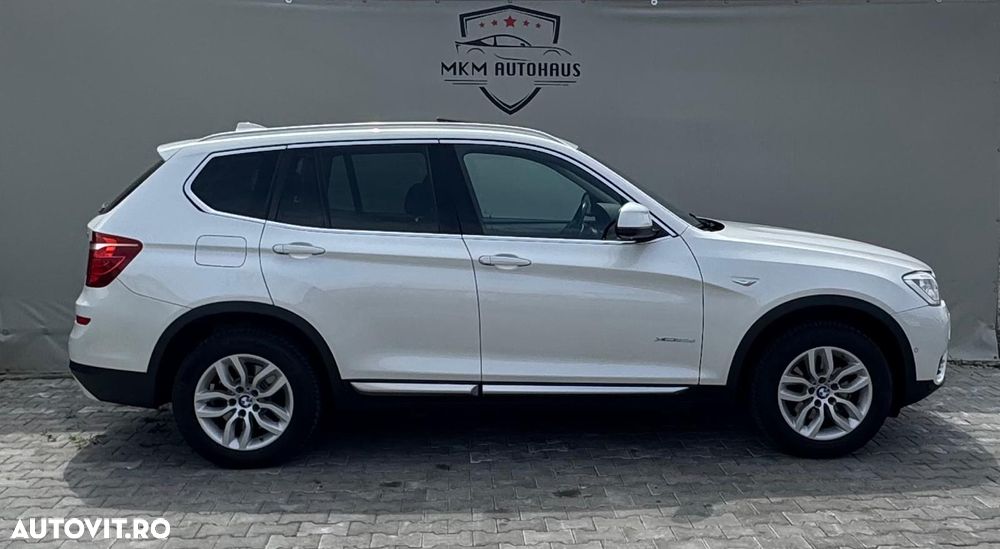 BMW X3 - 16