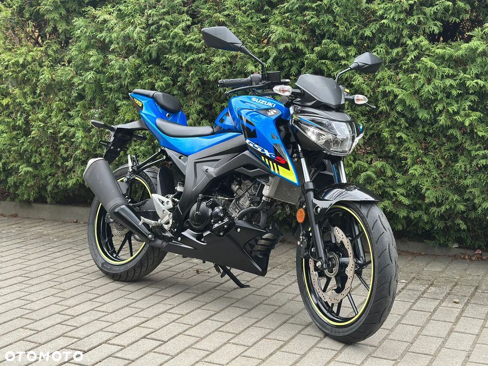 Suzuki GSX - 1