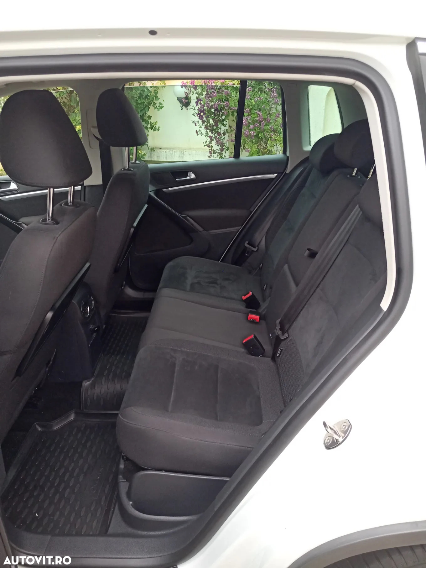 Volkswagen Tiguan 2.0 TDI 4Mot DSG Trendline - 7