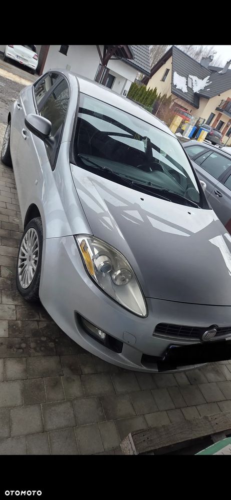 Fiat Bravo 1.4 16V Dynamic - 4
