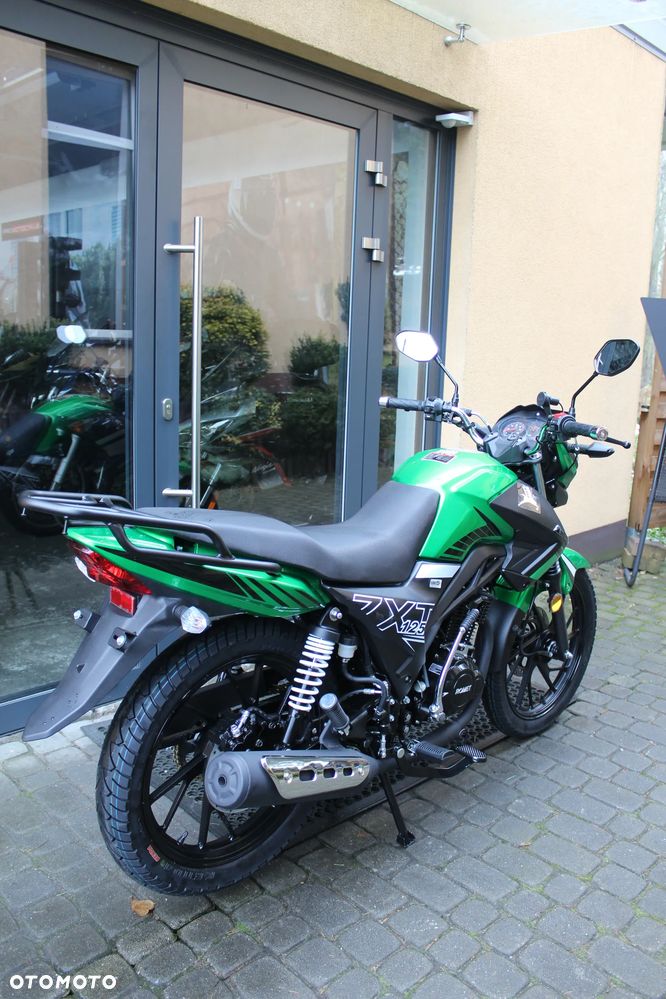 Romet ZXT - 7