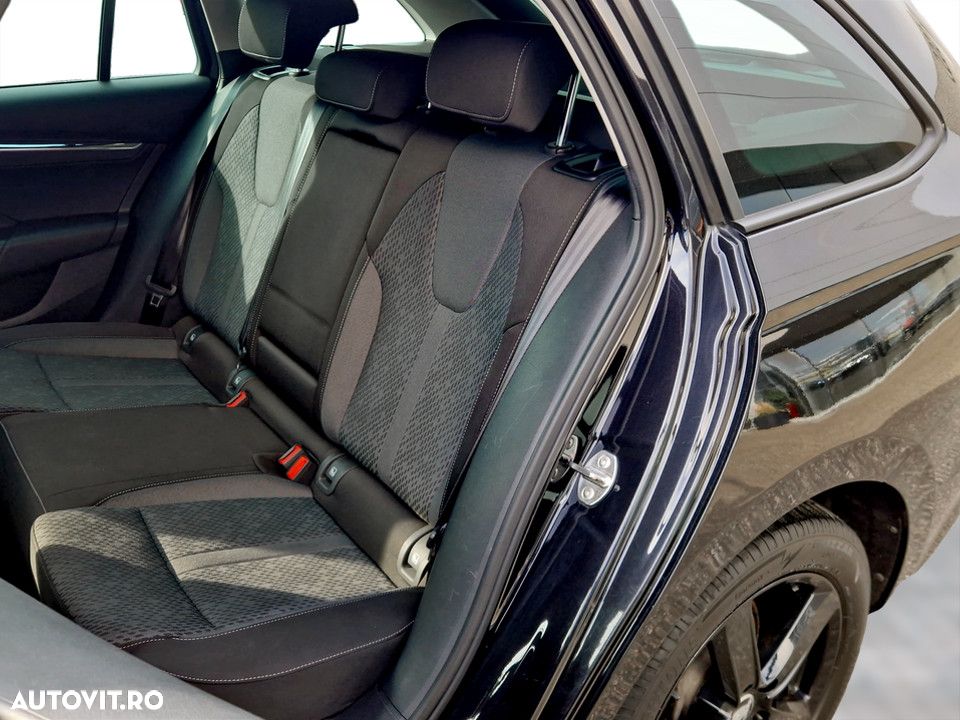 Skoda Octavia 2.0 TDI DSG 4X4 Style - 15