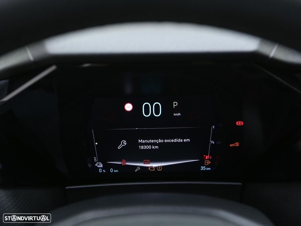 DS DS4 E-Tense Bastille EAT8 - 18