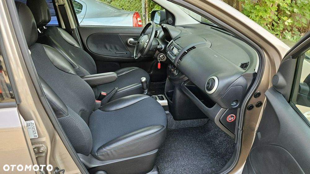 Nissan Note 1.4 Acenta EU5 - 20