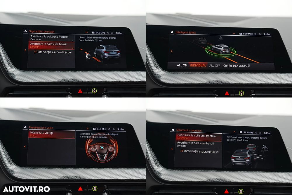 BMW Seria 1 118i Aut. Luxury Line - 27