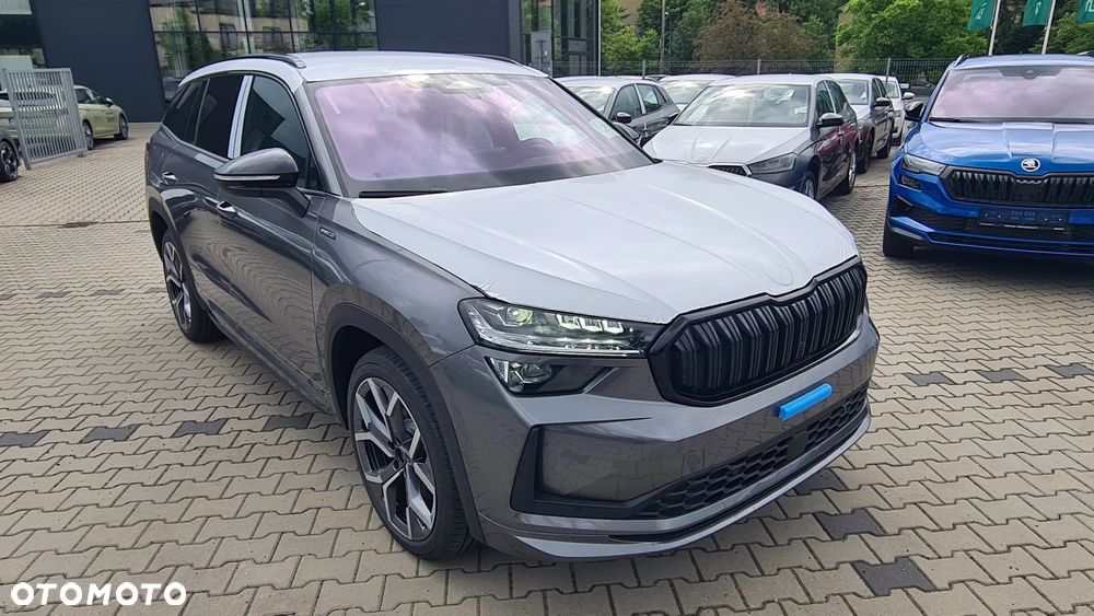 Skoda Kodiaq 2.0 TDI 4x4 Sportline DSG - 4