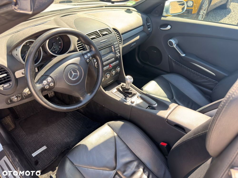 Mercedes-Benz SLK 200 Kompressor Automatik - 8