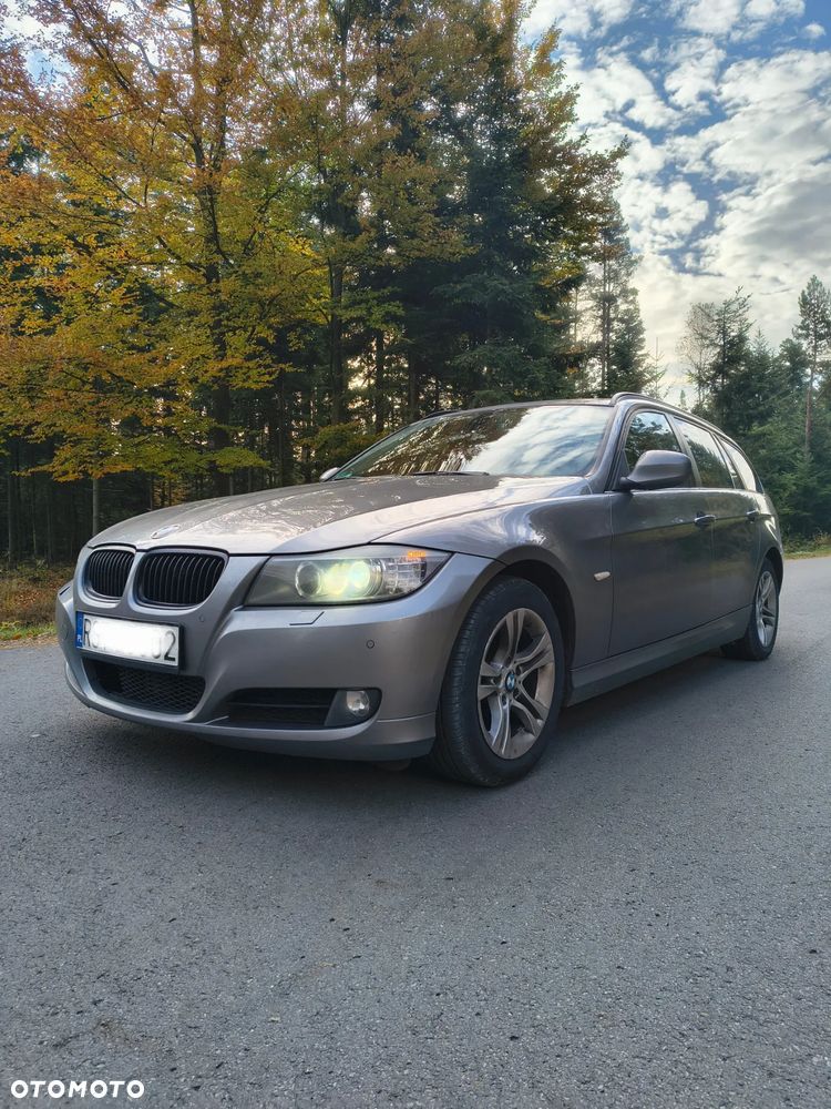 BMW Seria 3 320d - 1