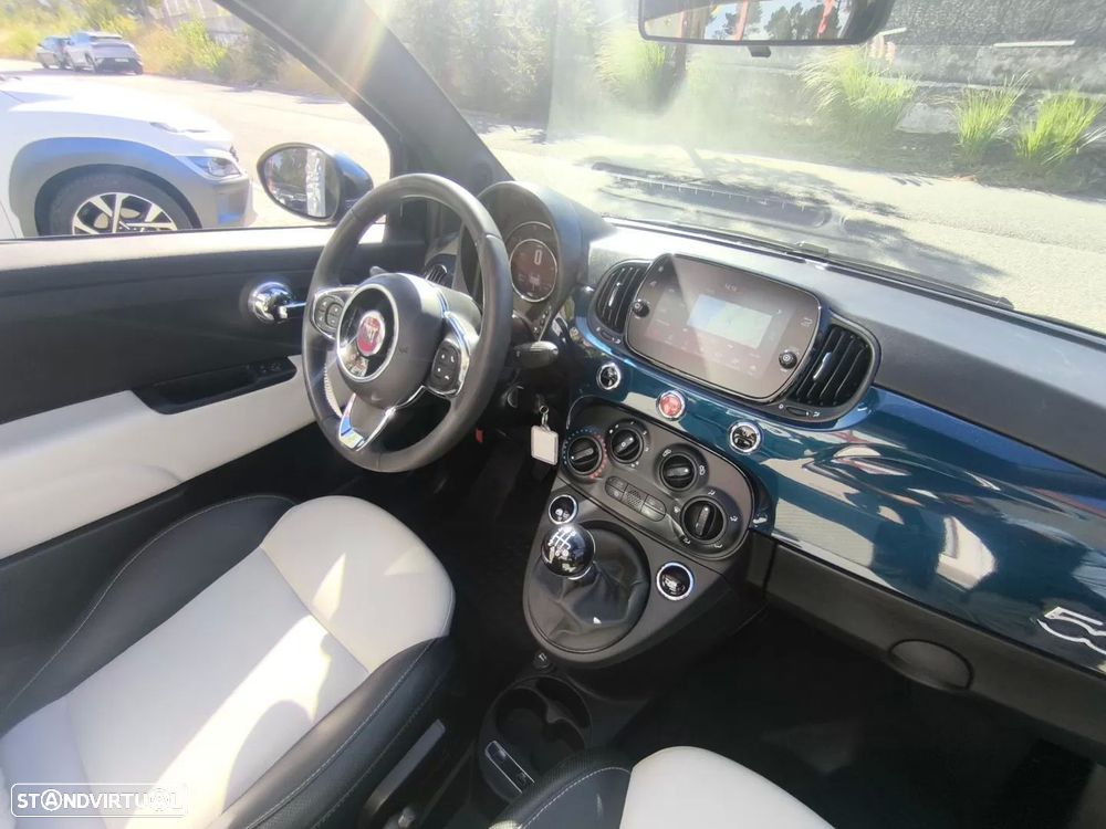 Fiat 500C 1.0 Hybrid Dolcevita - 20
