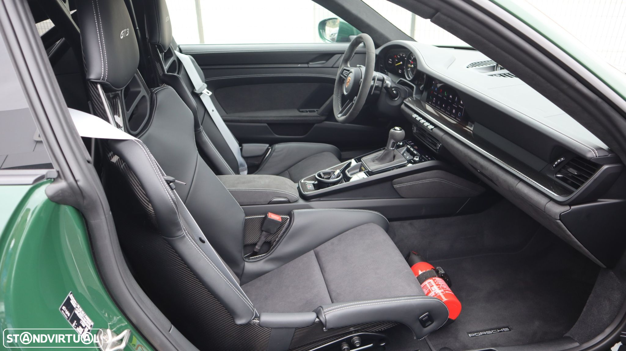 Porsche 911 (992) GT3 PDK - 28