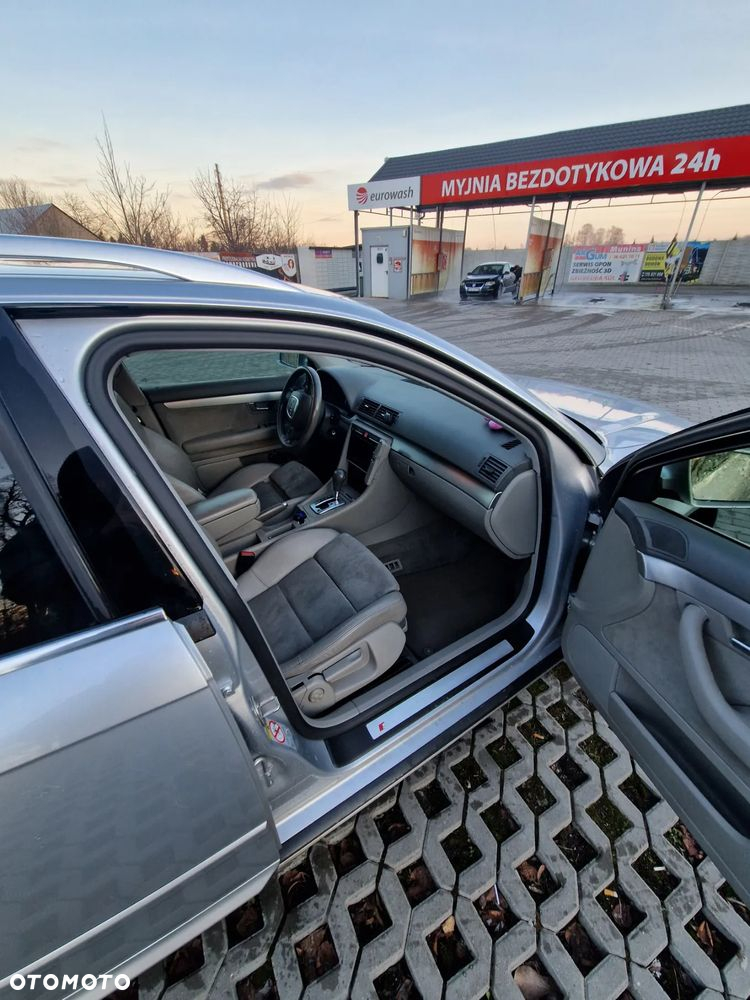 Audi A4 Avant 2.0 TDI Multitronic - 5