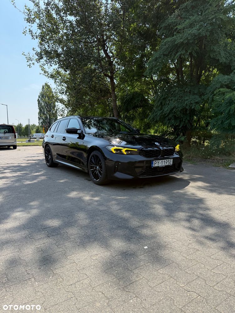 BMW Seria 3 330d mHEV M Sport sport - 5