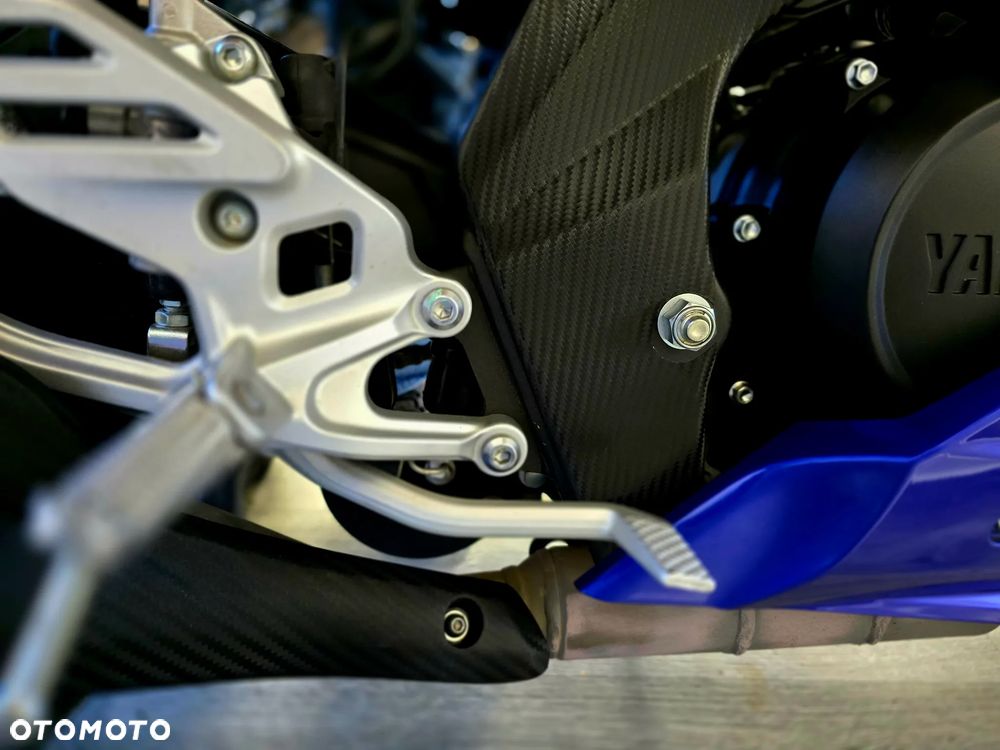 Yamaha R125 - 20