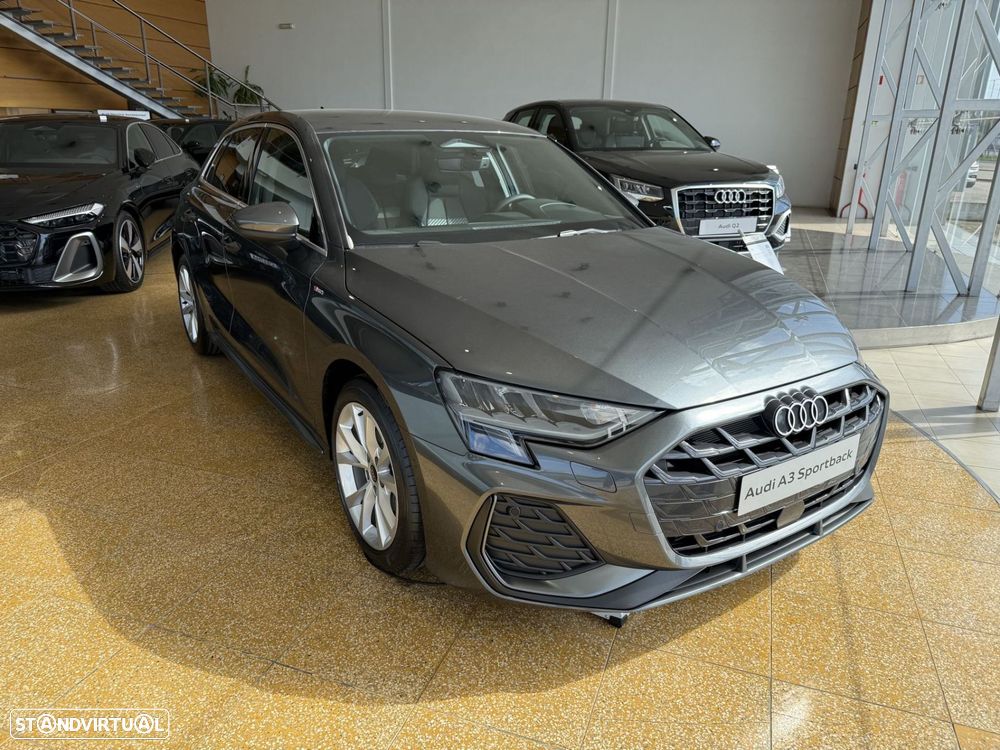 Audi A3 Sportback 30 TDI S line
