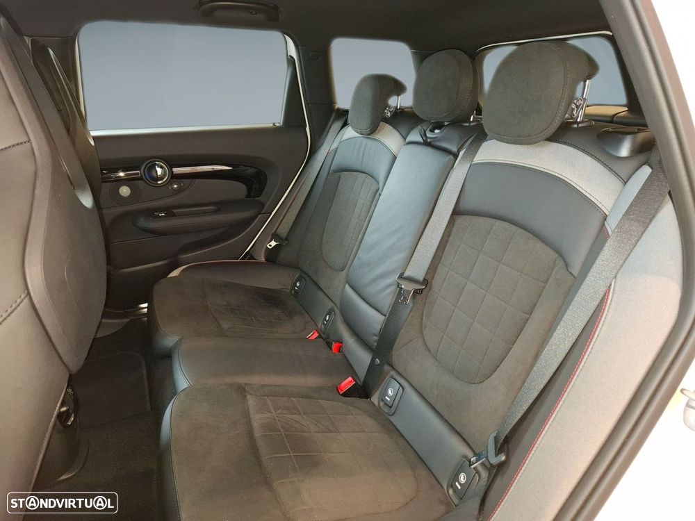 MINI Clubman John Cooper Works Premium P. JCW Plus Auto - 14