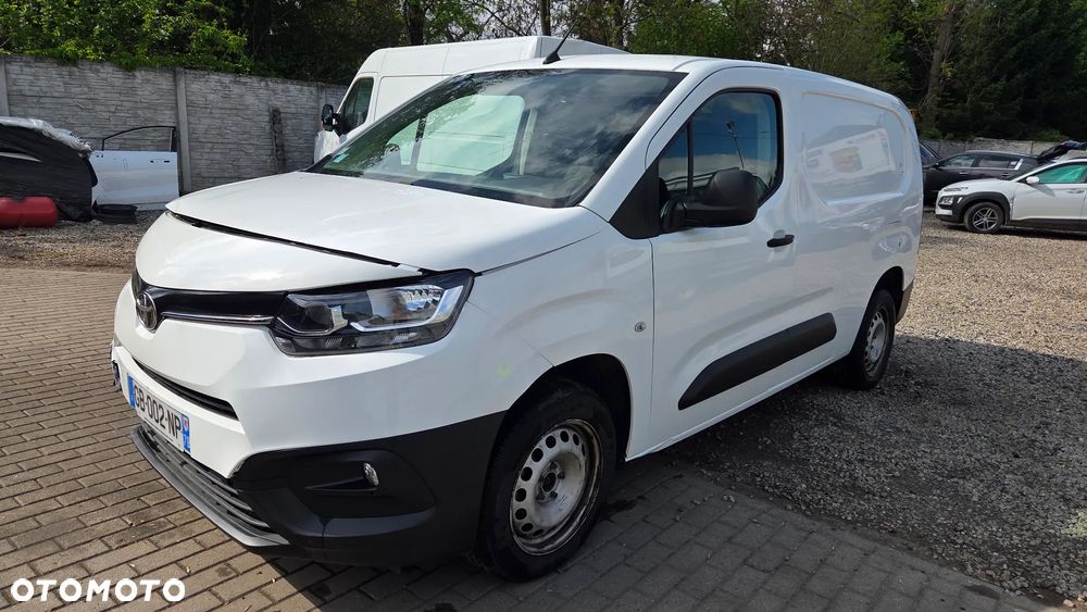 Toyota Proace city - 4