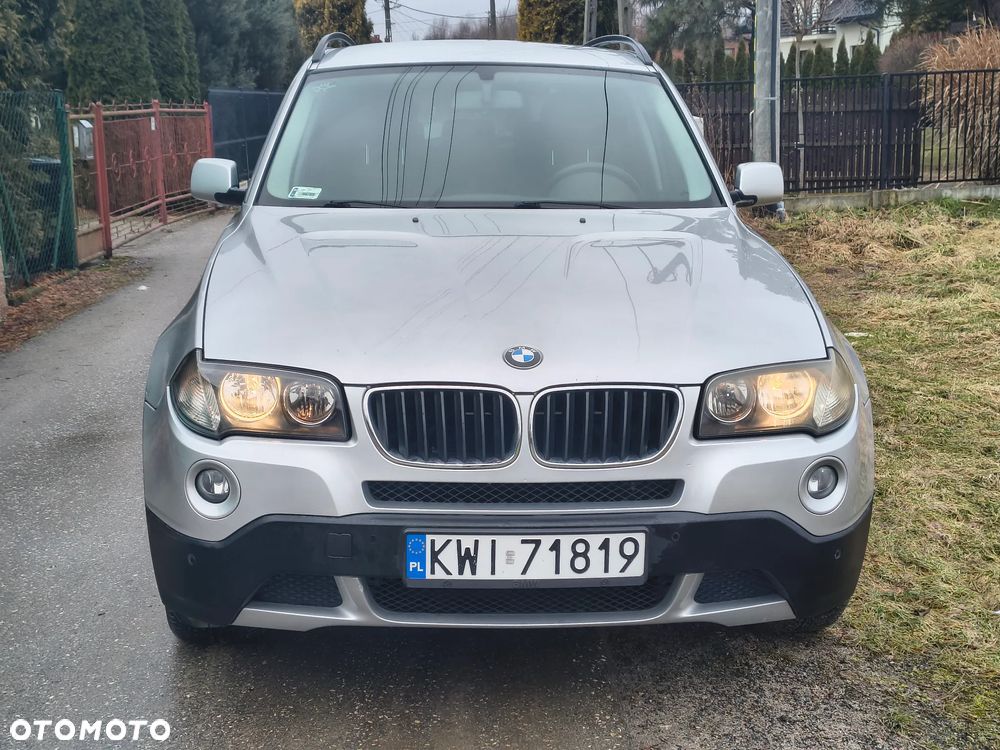 BMW X3 xDrive20i - 2