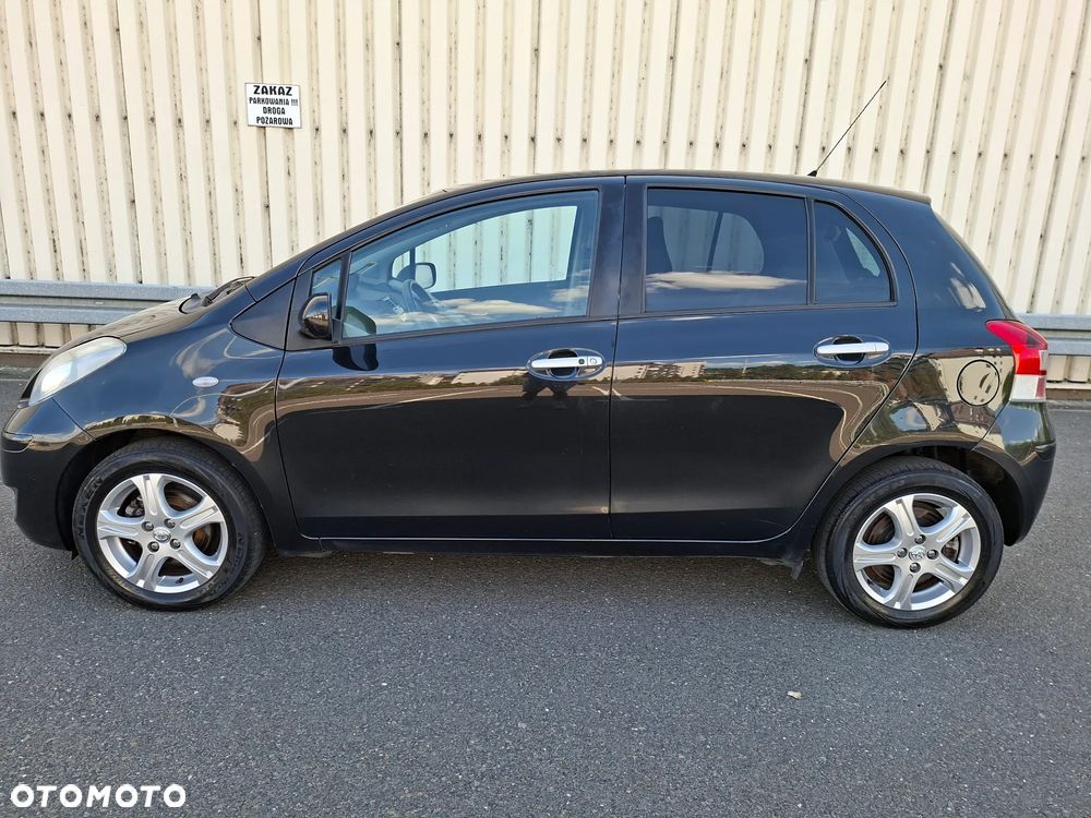 Toyota Yaris - 3