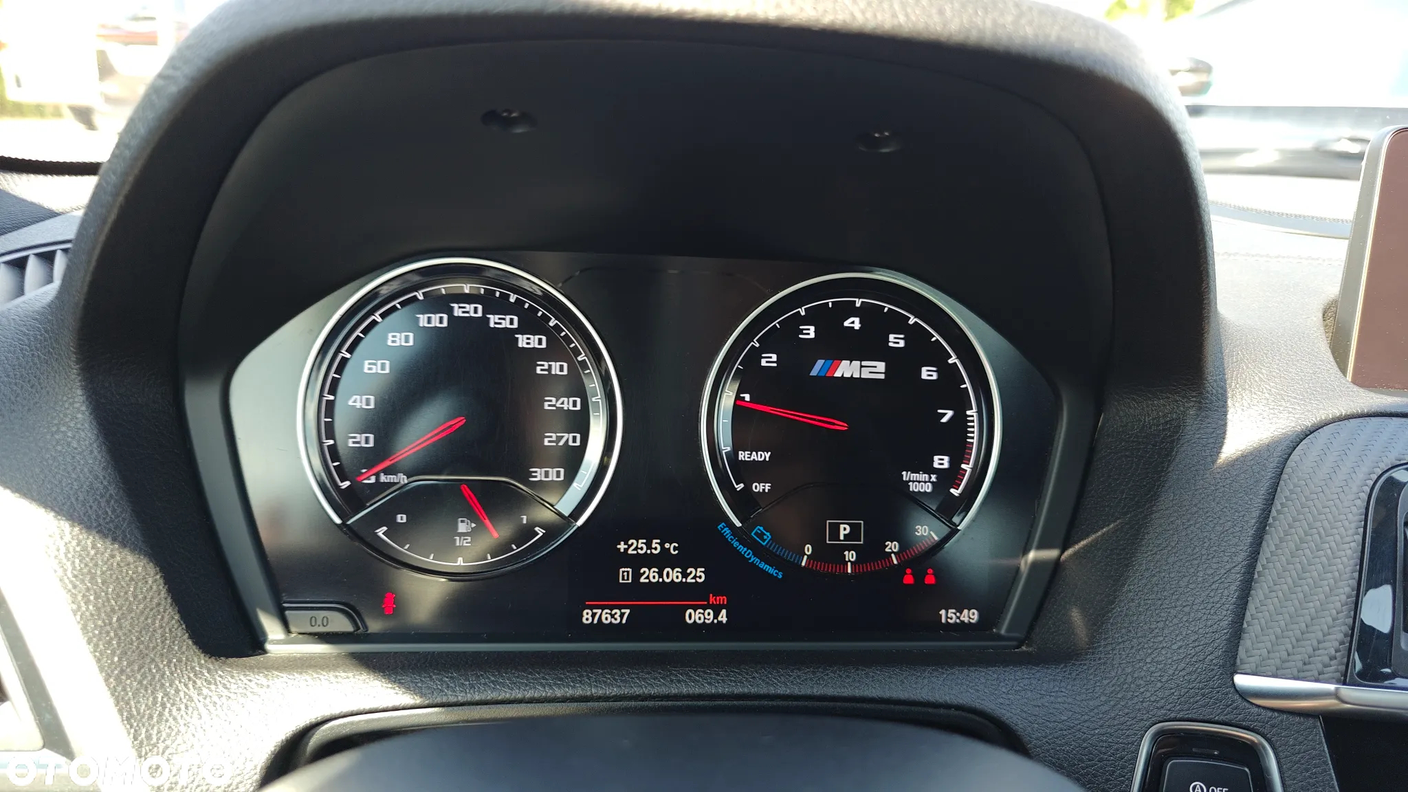BMW M2 Competition DKG - 26