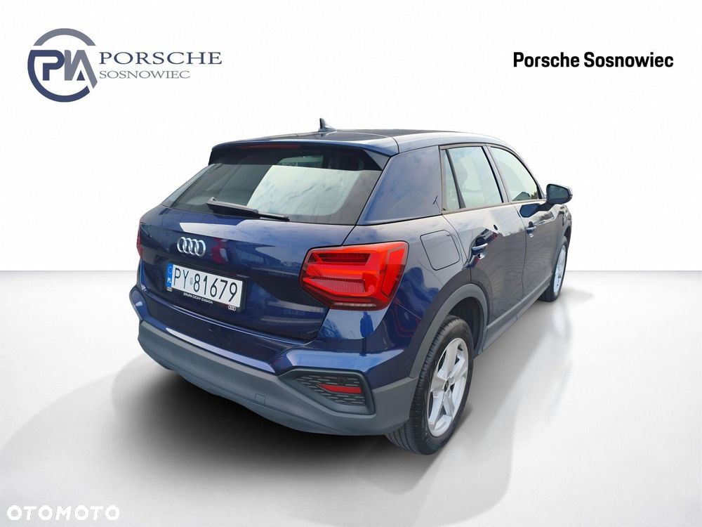 Audi Q2 2024 photo 4