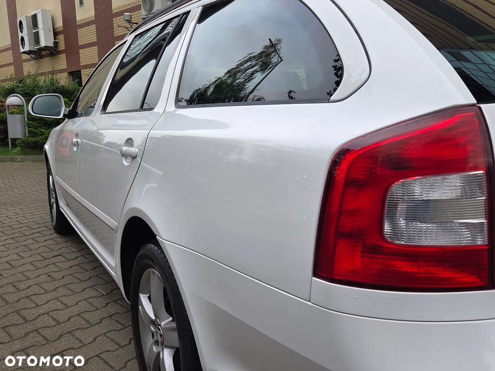 Skoda Octavia 2.0 TDI DPF Sport Edition - 15