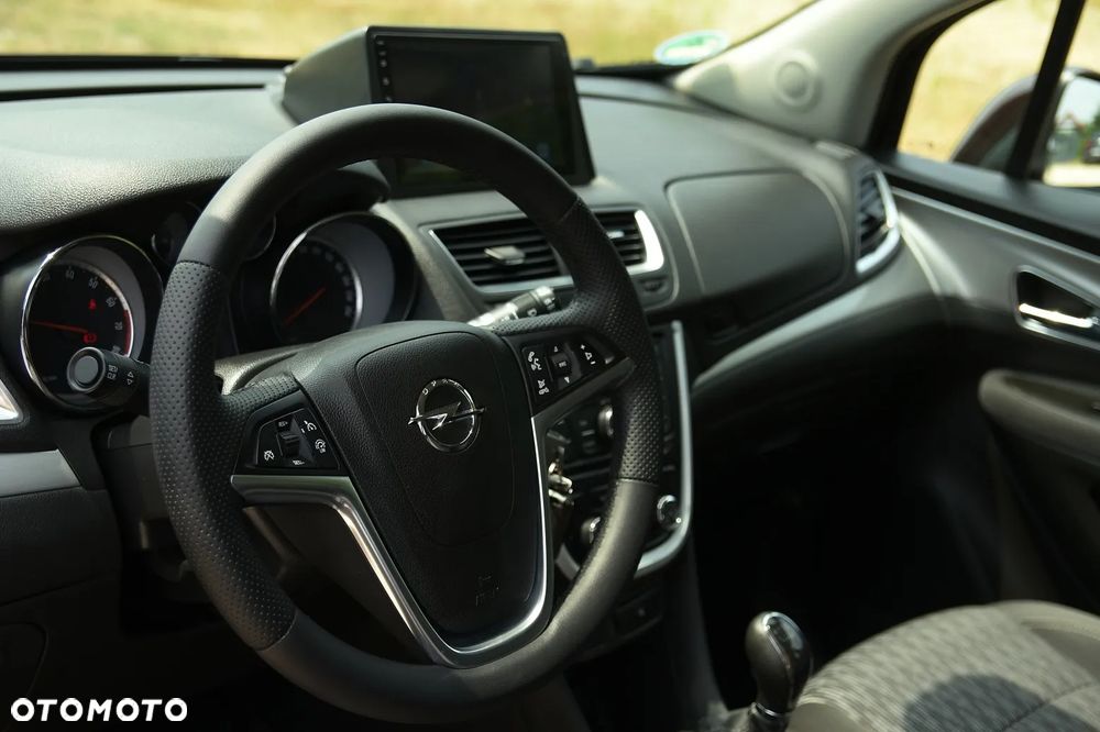 Opel Mokka 1.6 ecoFLEX Start/Stop Color Edition - 27