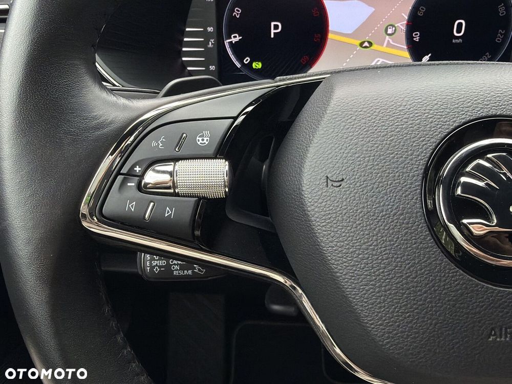 Skoda Superb - 17