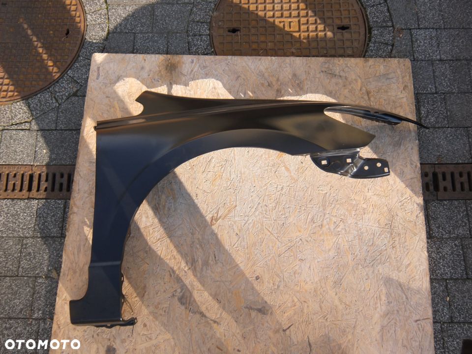 Honda CIVIC VII 4d 2001-03 REFLEKTOR LAMPA OEM - 4