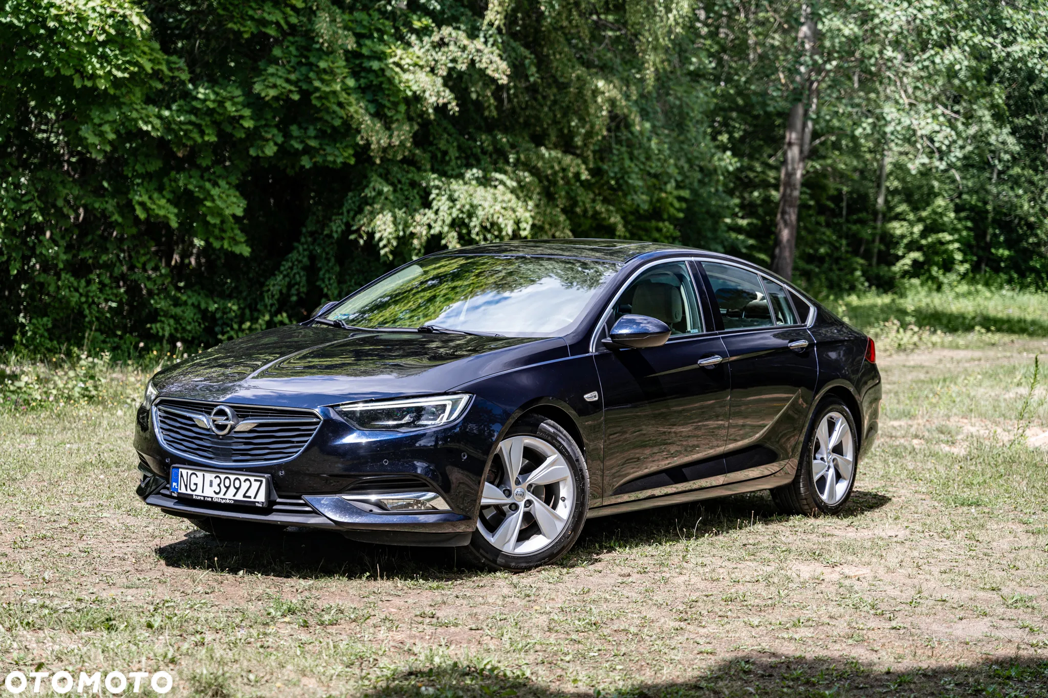 Opel Insignia Grand Sport 2.0 Diesel Innovation - 2