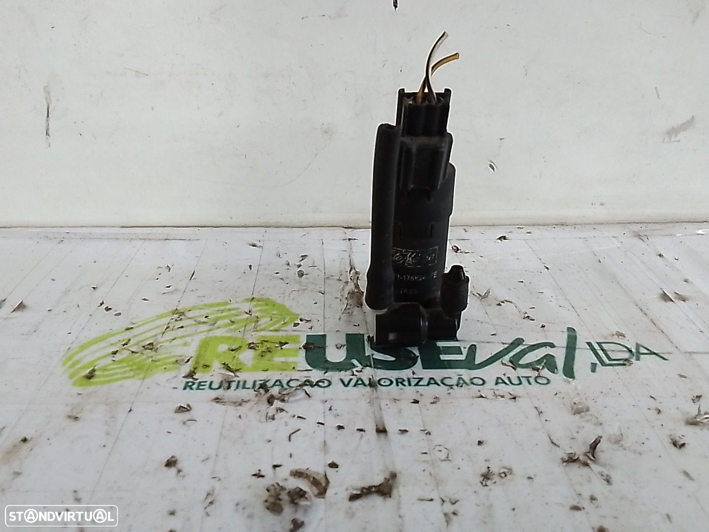 Bomba Do Depósito Limpa Vidros Ford Focus Ii (Da_, Hcp, Dp) - 3