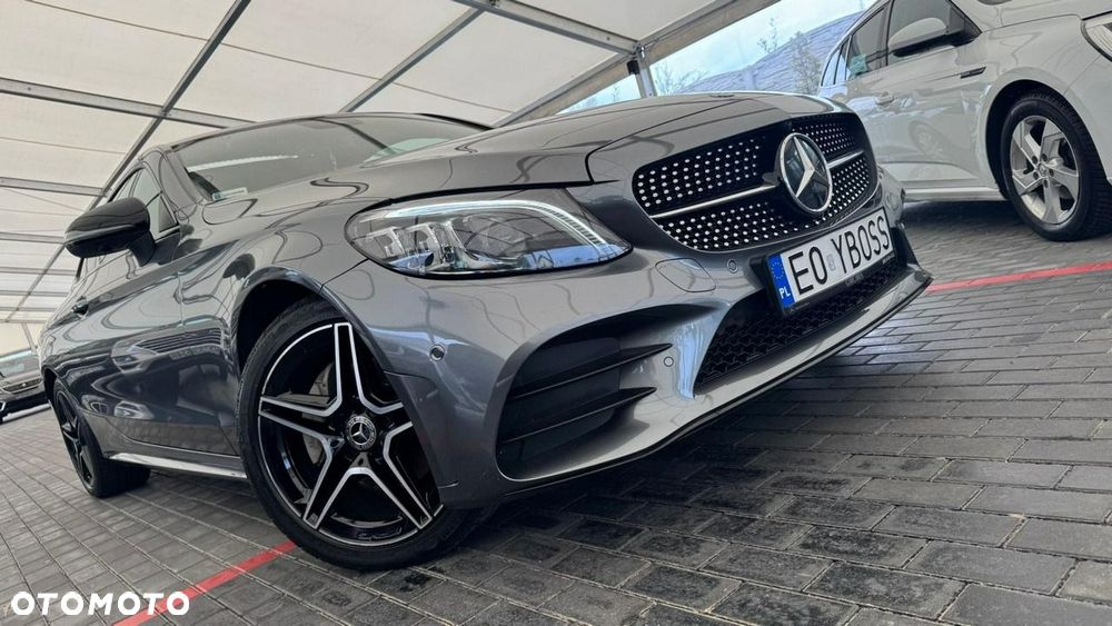 Mercedes-Benz Klasa C - 7