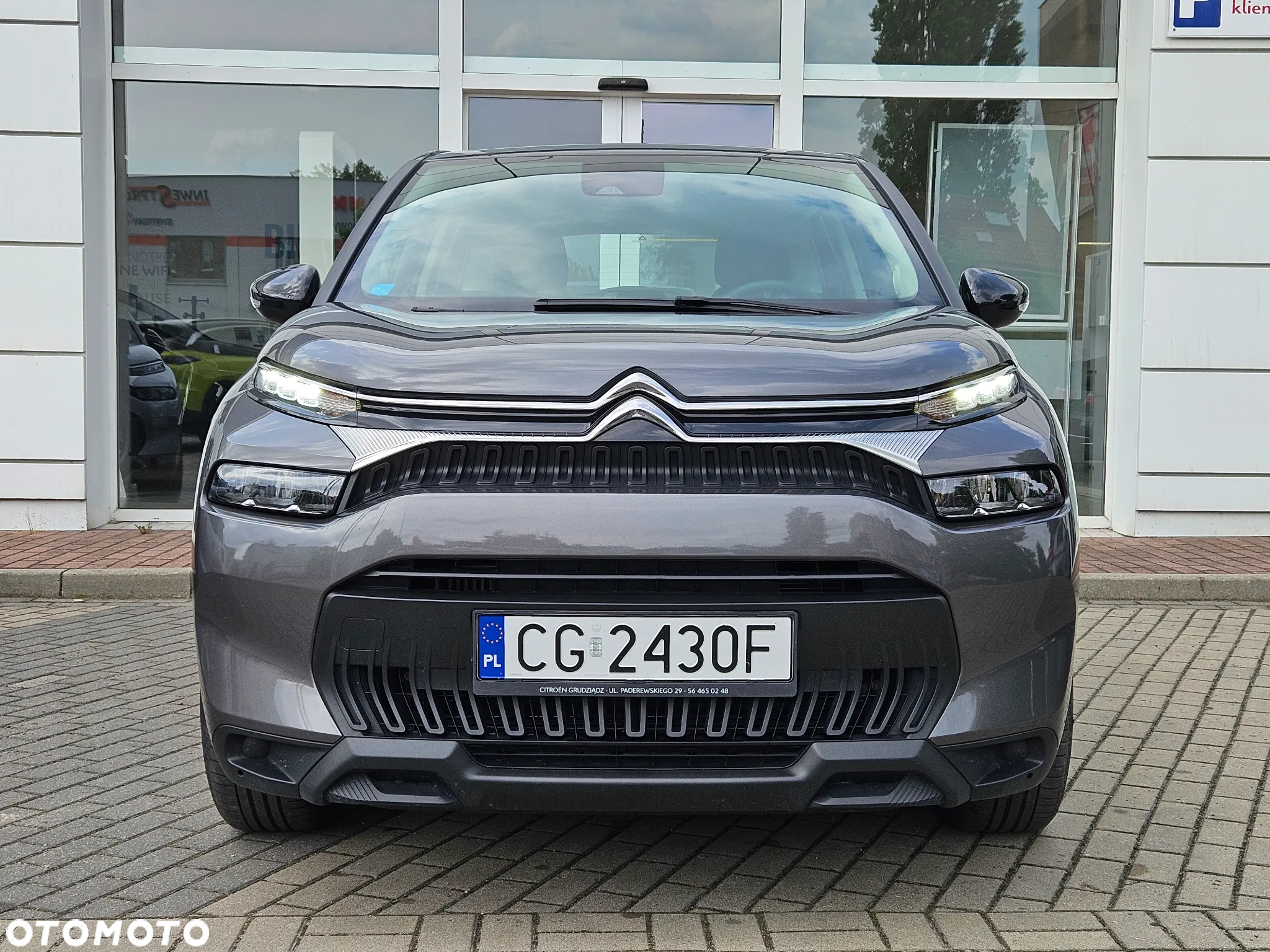 Citroën C3 Aircross 1.2 PureTech GPF Feel S&S - 3